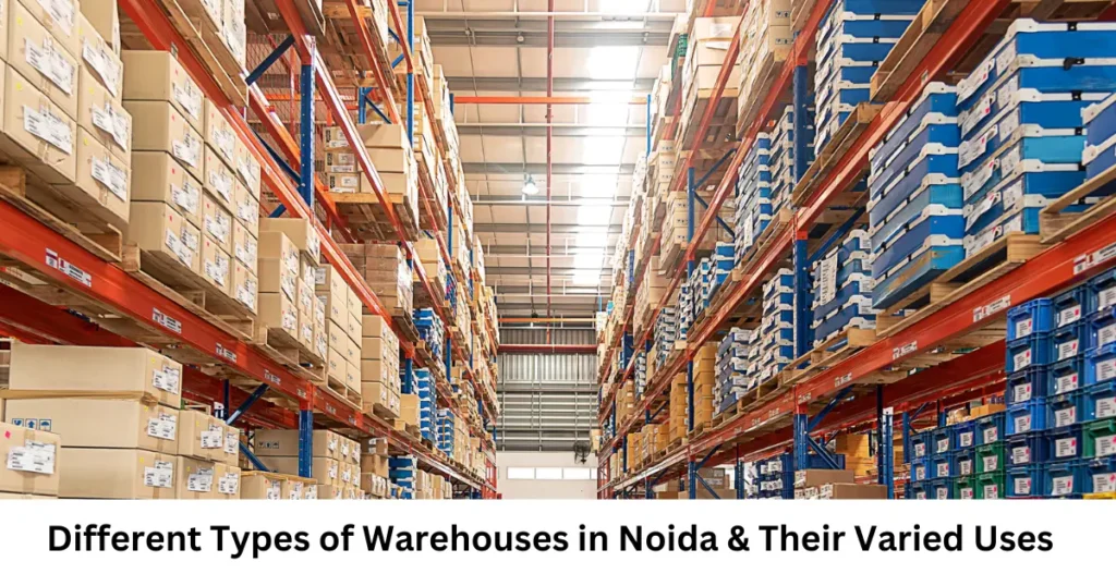 Warehouses in Noida