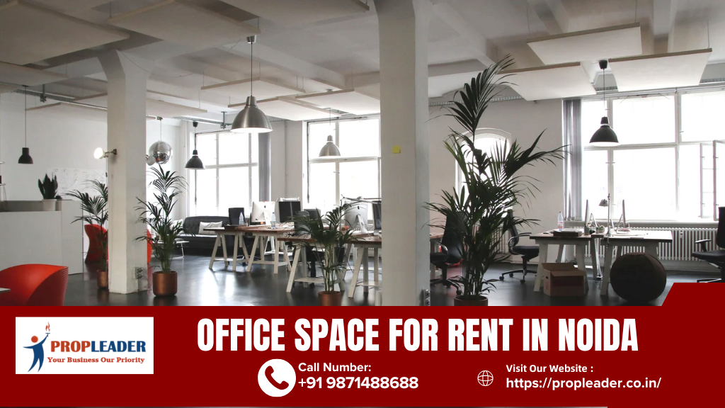 Office Space Noida
