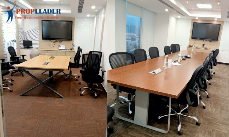 Fully furnished IT office space Noida 