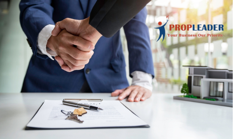 Property buying and selling in Noida 