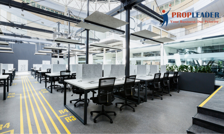 Premium office space in Noida 