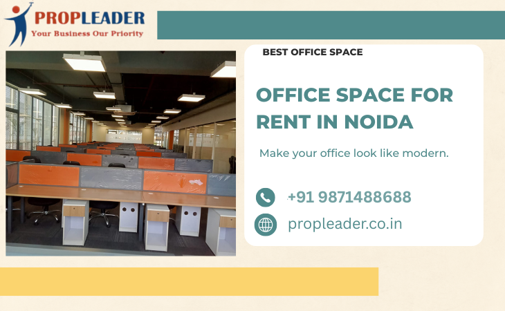 Premium Office Space for Rent in Noida Sector 62 with Prop Leader