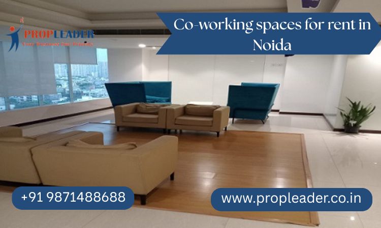 Co-working spaces for rent in Noida