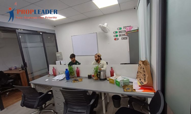 Co-Working Space in Noida 