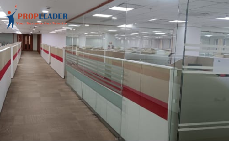 Office Space near Ithum Knowledge Park 