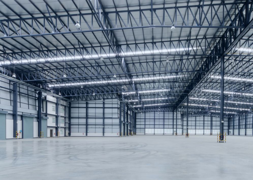 Industrial Space for Lease in Noida