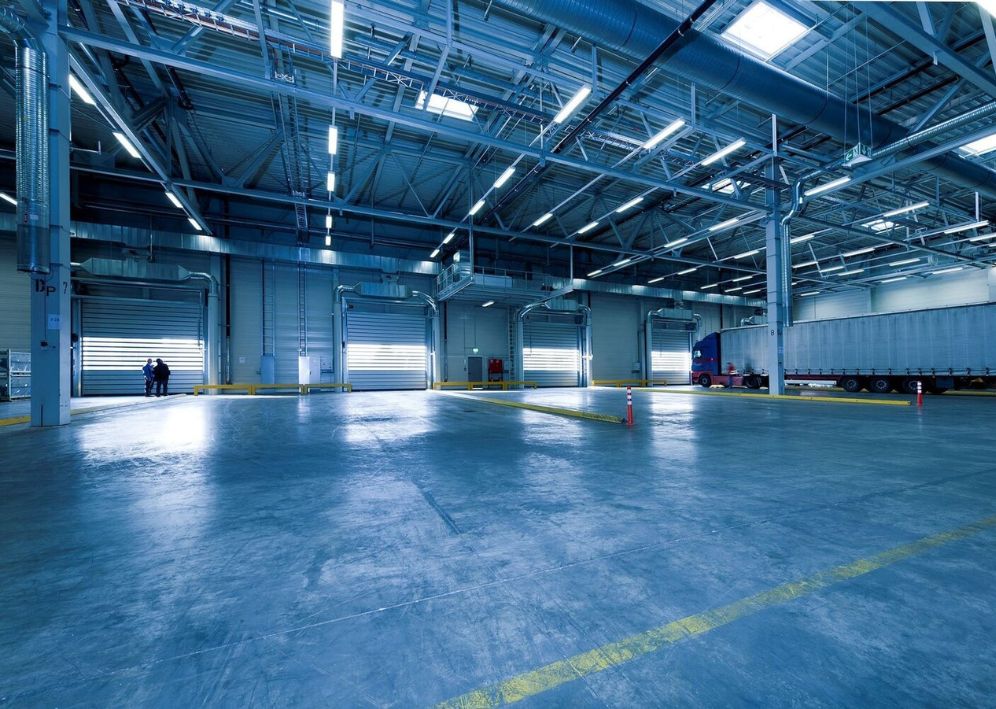 Industrial Space for Rent