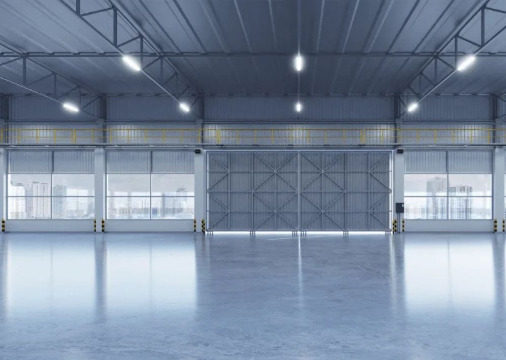 Industrial Space for Rent