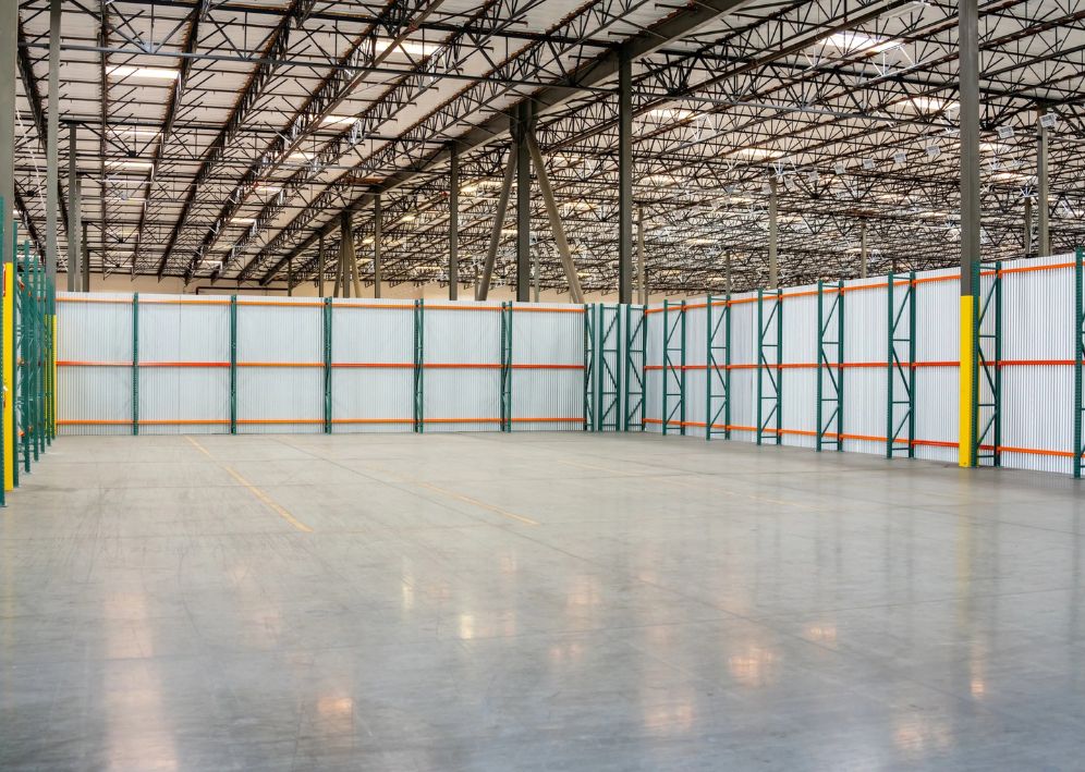 Industrial Space for Rent