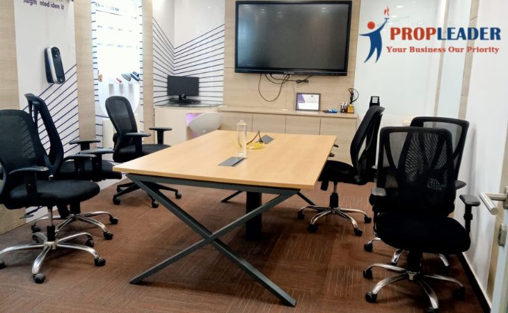 Co-working Space in Noida Sector 63 
