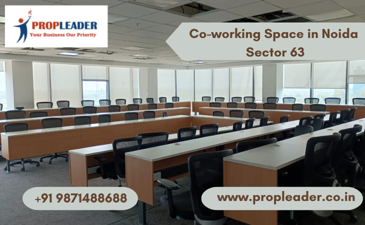 Co-working Space in Noida Sector 63 – Call +91 9871488688