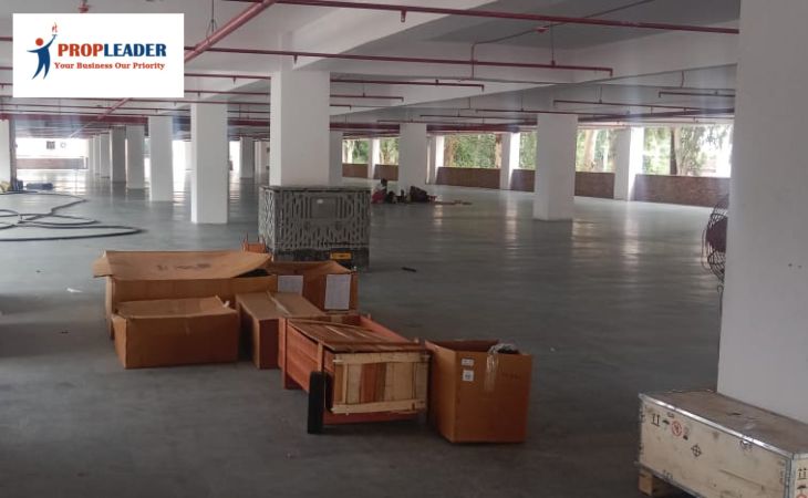 Warehouse Space in Greater Noida
