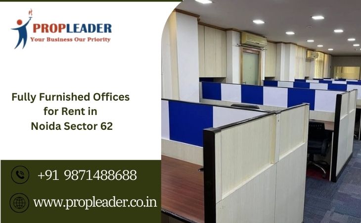 Fully Furnished Offices for Rent in Noida