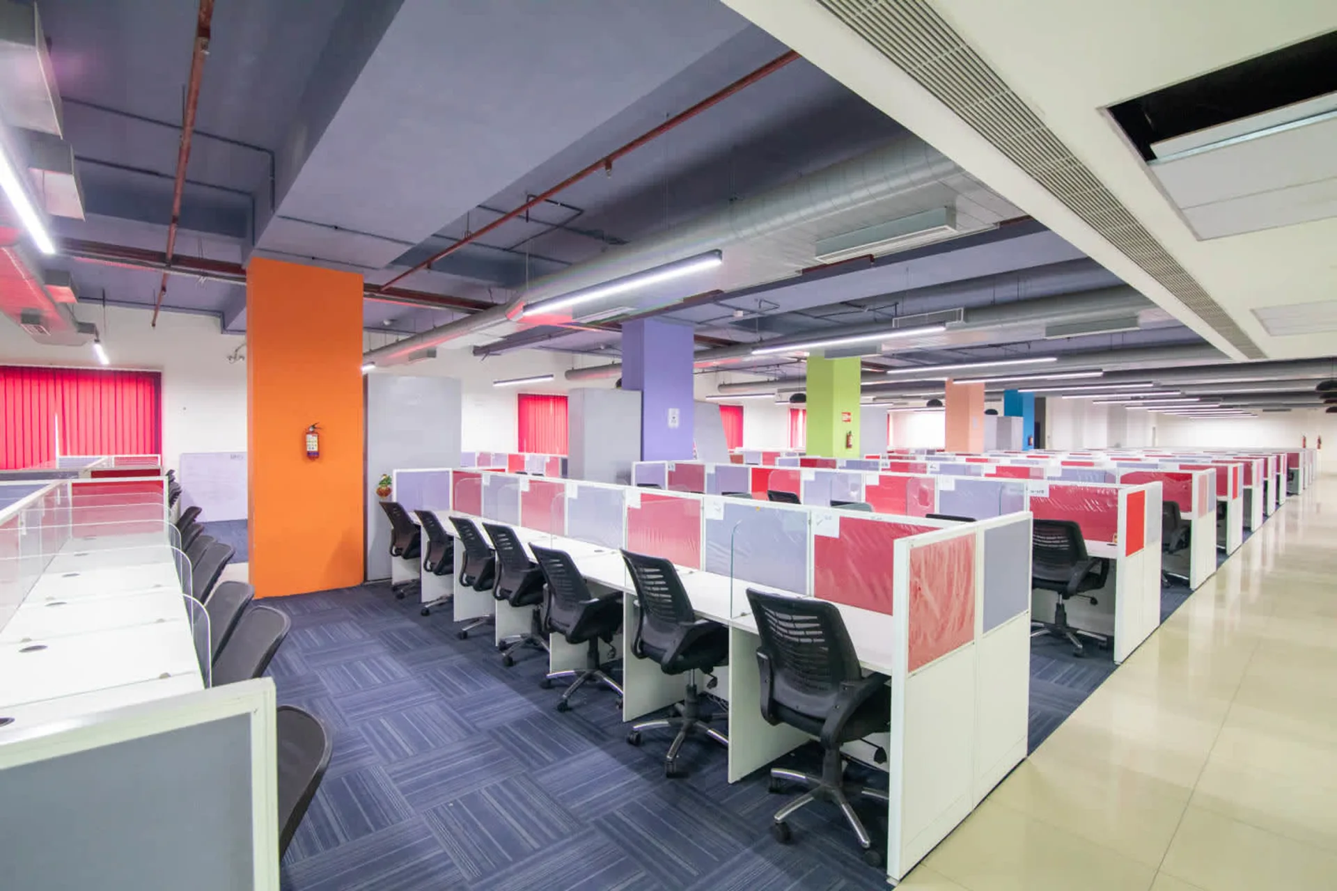 Fully Furnished Offices for Rent in Noida