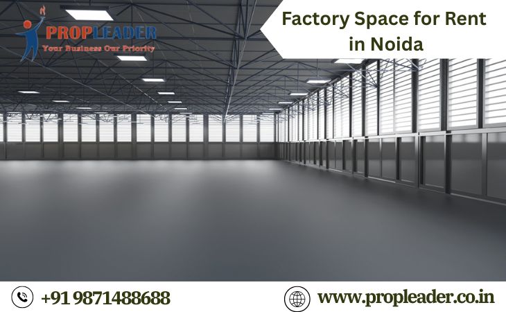 Factory Space for Rent