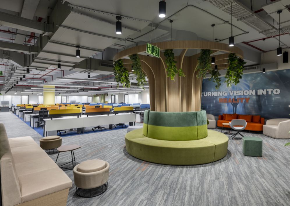 Fully Furnished Offices for Rent in Noida Sector 63