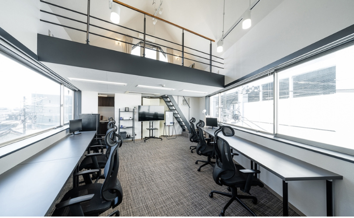 Office Space for Rent in Noida