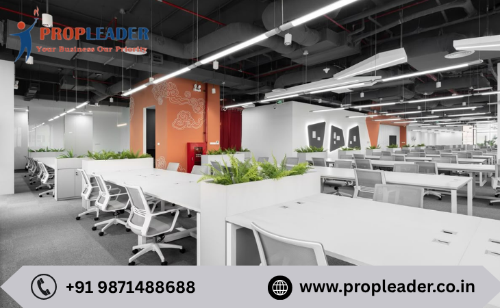 Co-working Space in Noida Sector 63
