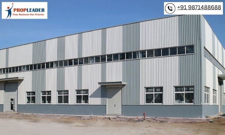 Factory Space for Rent in Greater Noida