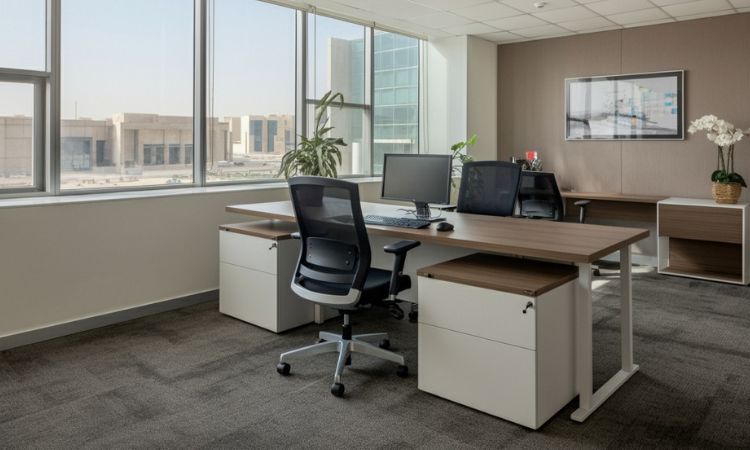 Fully Furnished Office