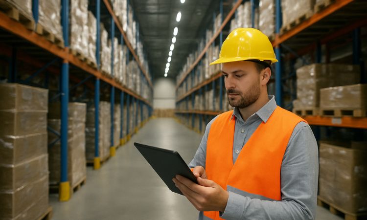 Warehouse Space Solutions in Noida 
