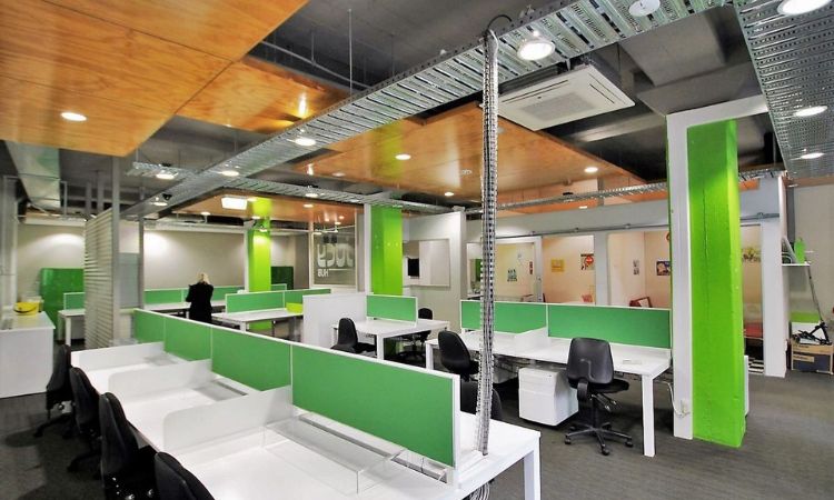 Fully Furnished Office for Rent in Noida