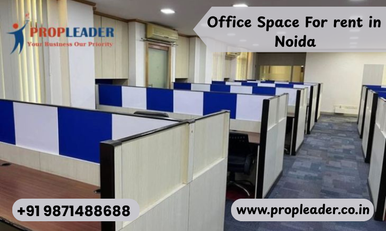 Office Space for Rent in Noida | Premium & Flexible Workspaces