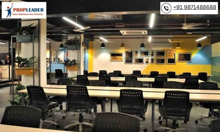 Co-working Spaces for Rent in Noida | Smart Work Hubs