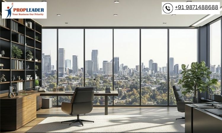 Office Space for Lease in Noida |