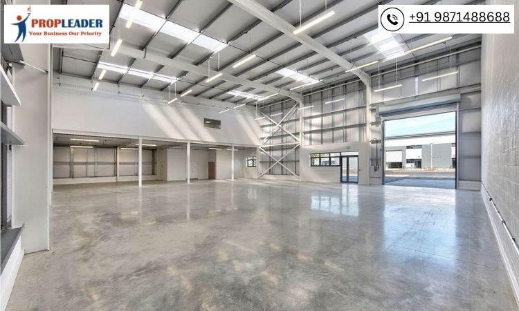 Factory Space for Lease in Greater Noida