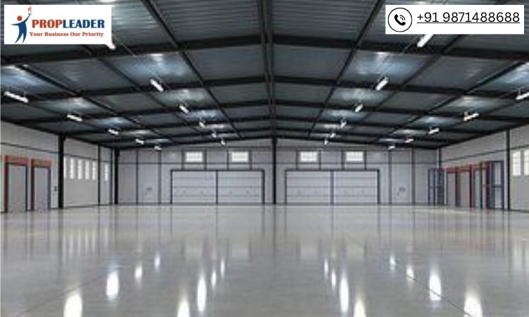 Factory Space for Lease in Noida