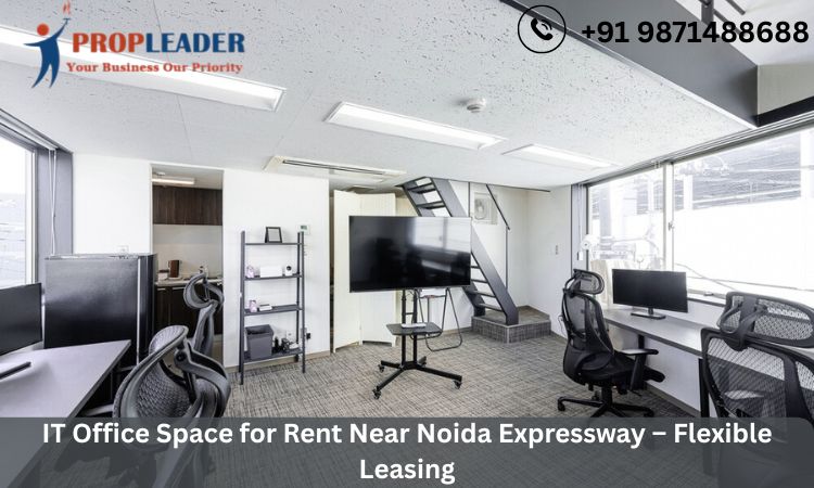 IT Office Space for Rent Near Noida Expressway – Flexible Leasing