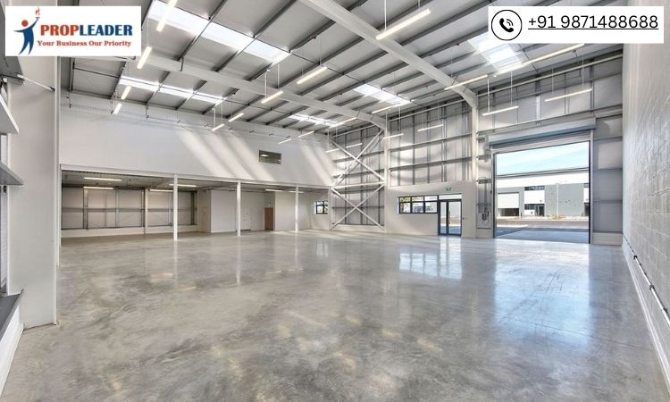 Warehouse Space in Noida