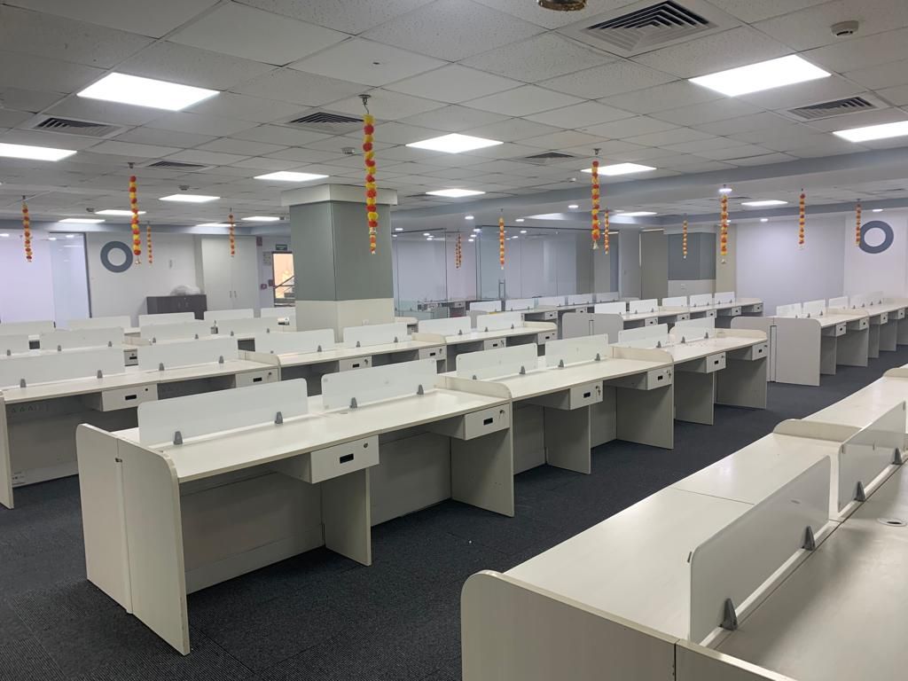 Serviced Office
