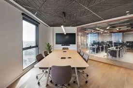 Serviced Office