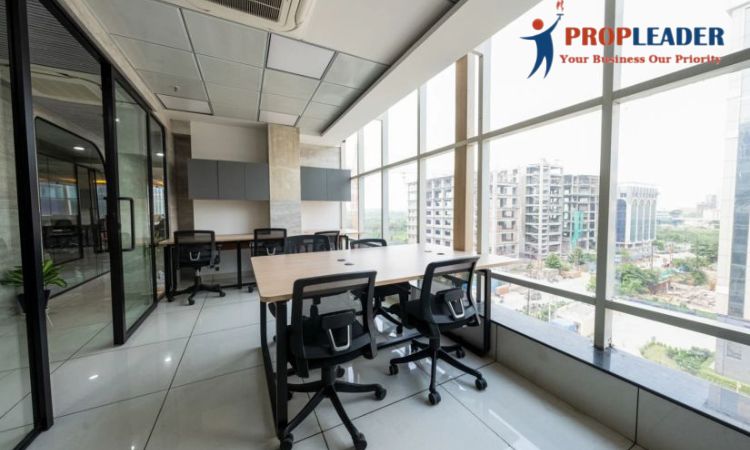 Coworking Space for Lease in a Business Park Coworking Space for Lease in a Business Park