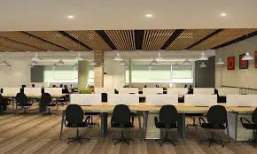 Fully Furnished Office