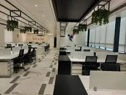 Fully Furnished Office
