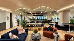 Fully Furnished Office