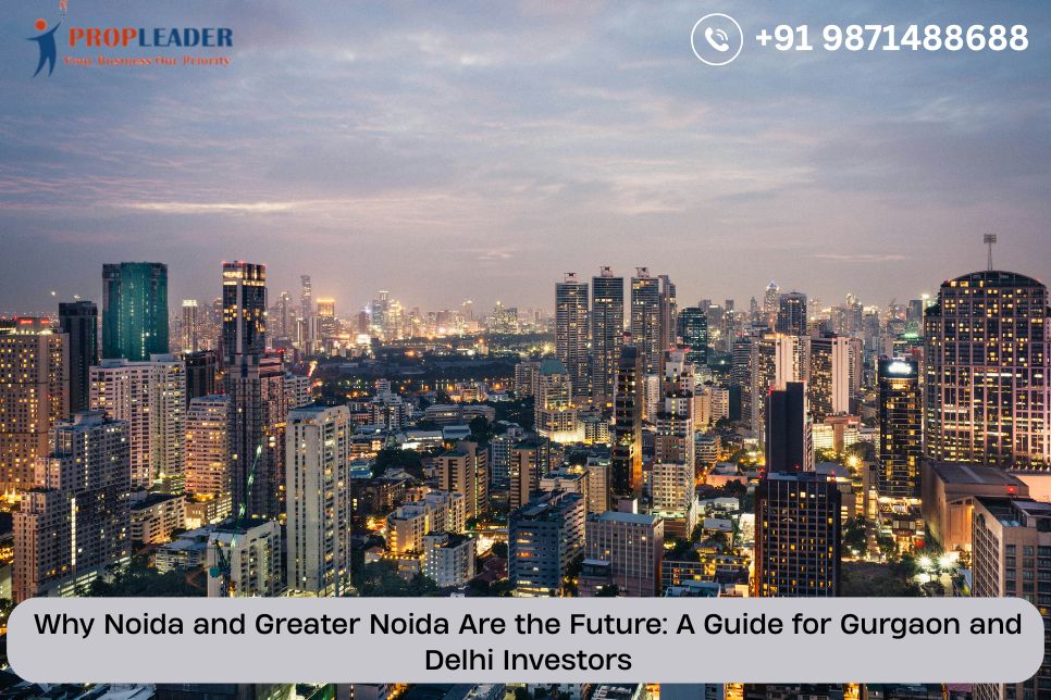 Noida Master Plan