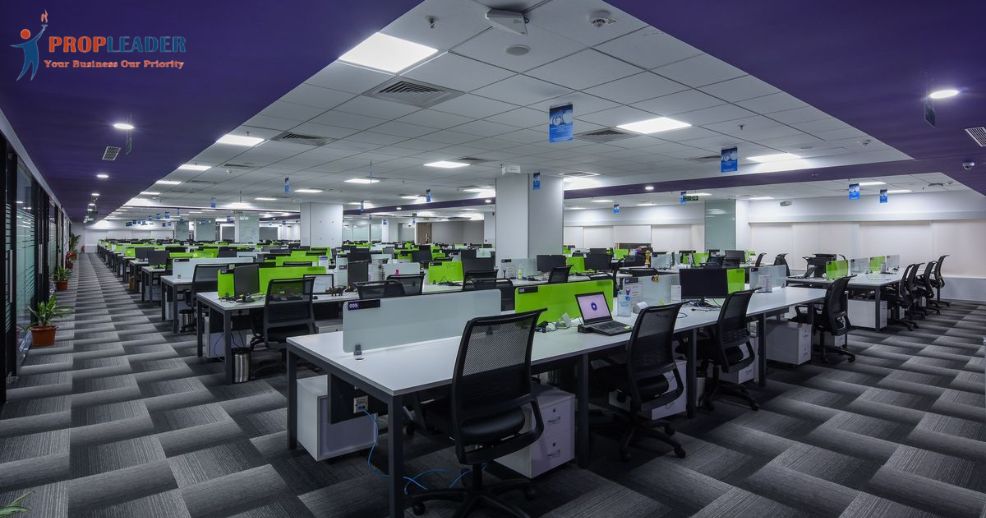 Office Space in Noida Expressway
