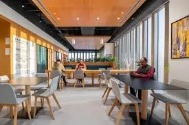Serviced Office