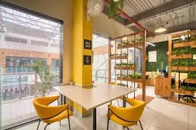 Fully Furnished Office