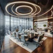 Fully Furnished Office