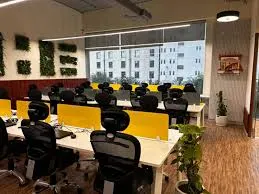 Fully Furnished Office
