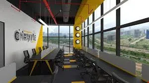 Fully Furnished Office