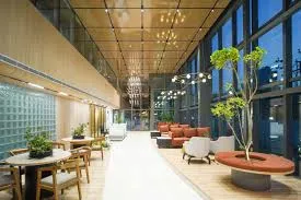 Fully Furnished Office
