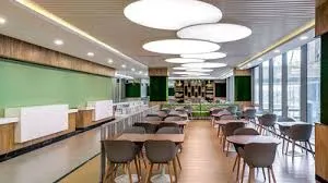 Serviced Office