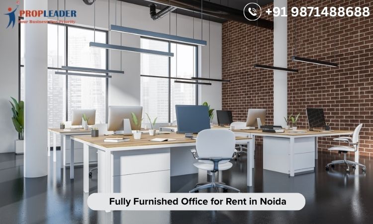 Fully Furnished Office for Rent in Noida