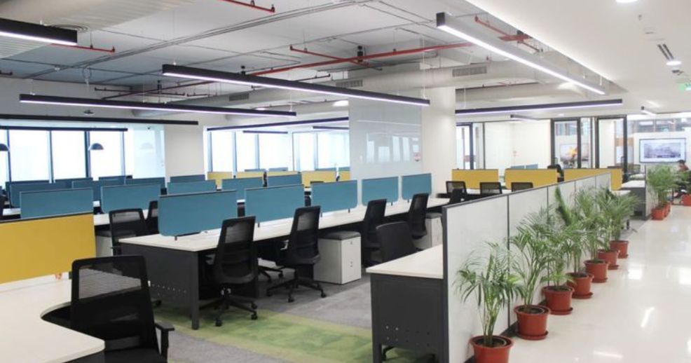Co-working Space for Lease in Business Park